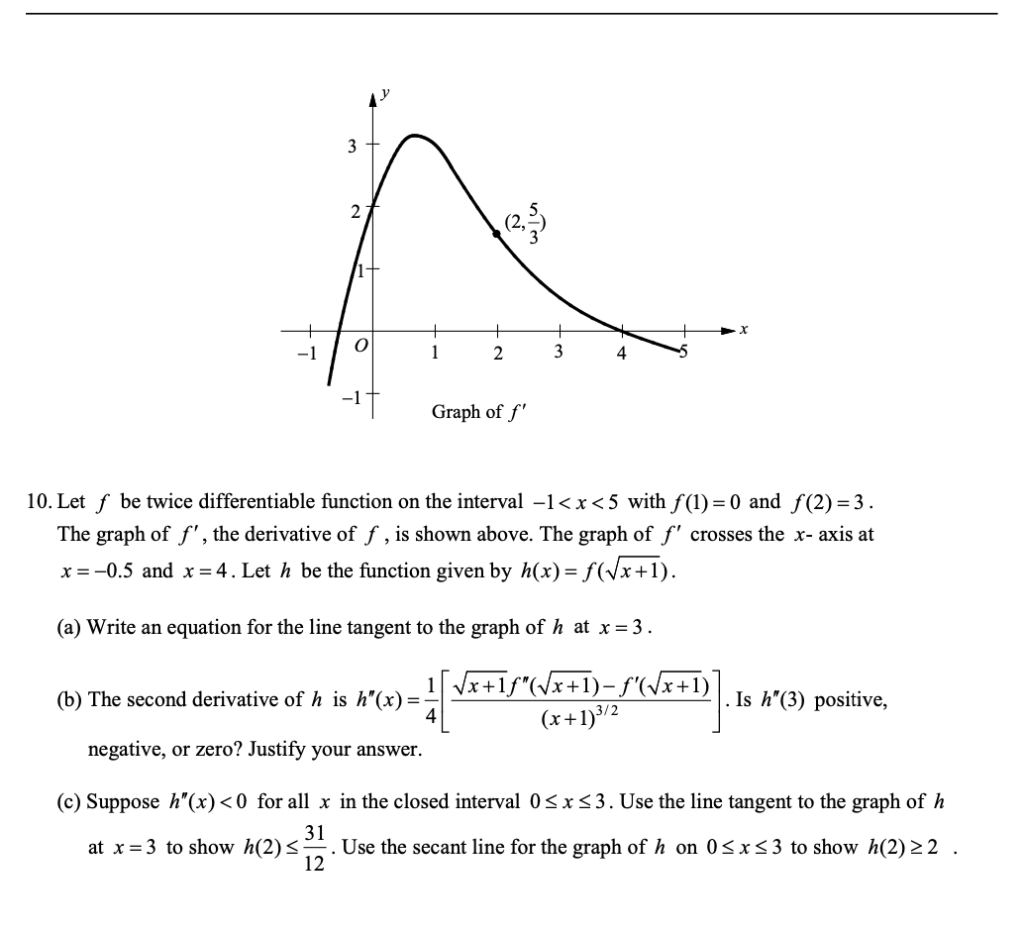 Tangent Line Approximation and Differentials